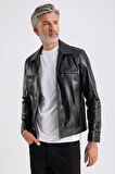 Virgina Erkek Deri Ceket