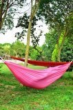 Salıncak Hamak Kamp Hamağı Piknik Hamağı Bahçe Balkon Kamp Outdoor Av Avcı Dağcı Spor Hamak