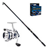 Okuma Aria 6000 - Remixon Apache 360cm 250gr Olta Seti