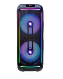 HEPU HP 941 Taşınabilir 160 w rms Bluetooth Parti Hoparlörü 2*15 İnc Woofer High Bass