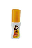 sinkov Sivrisinek Ve Kene Kovucu Atomizer Sprey 100 ml 12 Adet