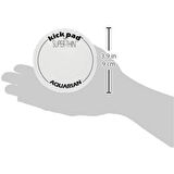 Aquarian STKP1 Super Thin Single Kick Pad