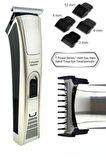 Shavingtech Kuru Çok Amaçlı Tıraş Makinesi Gri
