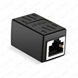 iNTERNET Kablo Birleştirici Vdsl -Adsl Cat6/Cat5E/Cat5  birleştirici ek RJ45 Adaptör