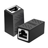 iNTERNET Kablo Birleştirici Vdsl -Adsl Cat6/Cat5E/Cat5  birleştirici ek RJ45 Adaptör