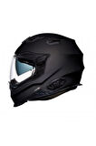 WST2 MAT SİYAH FULL FACE KASK