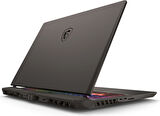 Msı Vector 16 Intel Core Ultra 9 275HX 96GB 4tb SSD RTX5080 16GB Tdp 175W Gddr7 Windows 11 Pro 16" Qhd+ 240Hz Taşınabilir Bilgisayar A2XWIG090XTRP39 + Zetta Çanta