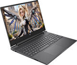 Hp Victus 15-WFA2036NT Intel Core I7 13620H 80GB 256GB SSD 8gb RTX5050 Windows 11 Pro 15.6" Fullhd 144Hz 300NITS IPS Taşınabilir Bilgisayar C52QWEAP31 + Zetta Çanta