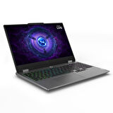 Lenovo Loq 15IAX9 Intel Core I5 12450HX 80GB Ddr5 512GB SSD RTX3050 6gb 95W 15.6" 144HZ 300NITS IPS Windows 11 Home Taşınabilir Bilgisayar 83GS0099TRH25 + Zetta Çanta