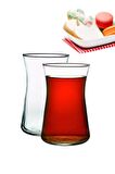 6'Lı Heybeli Çay Bardağı P42361