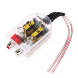 DECK ÇEVİRİCİ ANFİ ÇIKIŞI REMOTESİZ