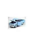 Motormax  1958 Chevy Apache Fleetside Pickup 1:24 Model Araba