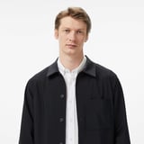 Nautica Erkek Siyah Regular Fit Gömlek