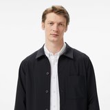 Nautica Erkek Siyah Regular Fit Gömlek
