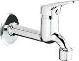  Aç Kapa Banyo Tuvalet Bahçe Lavabo Musluğu Çeşmesi Uzun Gövde Musluk Filtreli