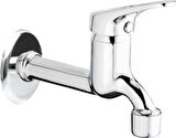  Aç Kapa Banyo Tuvalet Bahçe Lavabo Musluğu Çeşmesi Uzun Gövde Musluk Filtreli