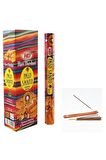 Palo Santo Ağaç Kokusu 120 Adet Çubuk Tütsü 1 Adet Kayık Tütsülük Hediye