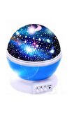 Starmaster Gece Lambası Yıldız Işıkları