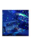 Starmaster Gece Lambası Yıldız Işıkları