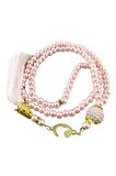 İNCİ TESBİH 99 PEMBE
