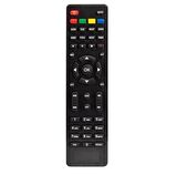 Qumax Junior Uydu Alıcı Kumandası