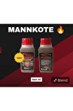 Mannkote Motor Yağ Katkısı 200 ml Motor Koruyucu & Duman Ve Ses Kesici Made İn USA