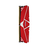 KingspecPcDDR4-4GB2666MhzRedHeatSink