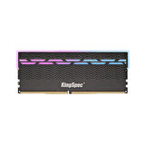 KingspecDDR4-8GB-2666MhzRGBBlack