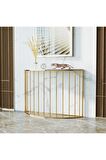 CİTY METAL DRESUAR GOLD