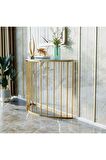 CİTY METAL DRESUAR GOLD