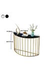 CİTY METAL DRESUAR GOLD