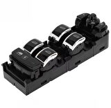 VOLVO S90 SOL DÖRTLÜ CAM DÜĞMESİ ANAHTARI 2018-2021 