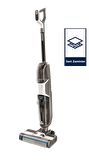 Bissell 3641n Crosswave Hf3 Cordless Pro Yüksek Vakumlu Kablosuz Sert Zemin Süpürme Ve Silme Makinesi