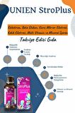 UNIEN Pharma Stroplus 100 ml / Kolostrum, Beta Glukan, Kara Mürver Ekstresi, Kekik Ekstresi, Multi Vitamin ve Mineral İçeren Takviye Edici Gıda