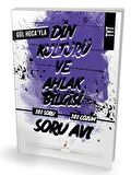 Gül Hocayla TYT Din Kültürü ve Ahlak Bilgisi Soru Avı 101 Çözümlü Soru