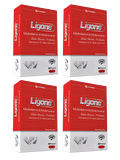  LİGONE BETA GLUCAN  30 KAPSÜL 4X
