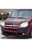 Fiat Doblo Krom Ön Panjur 2 prç. 2006-2010 Arası P. Çelik