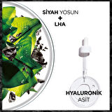 Garnier Skin Naturals Kömürlü Kağıt Yüz Maskesi Siyah Yosun