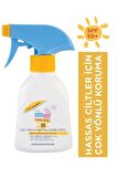 (sm8654) SEBAMED BABYSUN+50 SPRAY 200 ML-EKSEN KOZ. SM176 