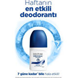 DEOTAK ORIGINAL FOR MEN ROLL-ON DEO 35ML  - EKSEN KOZ. OMG1820 