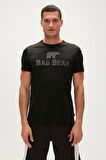 Bad Bear Tee Erkek T-shirt 19.01.07.002 MIDNIGHT