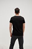 Bad Bear Tee Erkek T-shirt 19.01.07.002 MIDNIGHT