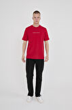 Greater Erkek T-shirt KIRMIZI