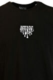 Erkek T-shirt Relativity SİYAH