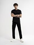 Loft Erkek T-shirt LF2035149 BLACK