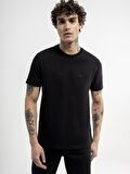 Loft Erkek T-shirt LF2035149 BLACK