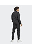 Adidas M Sl Tr Tt Ts Erkek Eşofman Takım IC6772 BLACK/BLACK