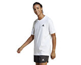 Adidas M Sl Sj T Erkek T-shirt IC9286 WHITE