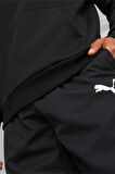 Puma Actıve Woven Pants Unisex Eşofman Alt 586732-01 BLACK