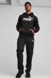Puma Actıve Woven Pants Unisex Eşofman Alt 586732-01 BLACK